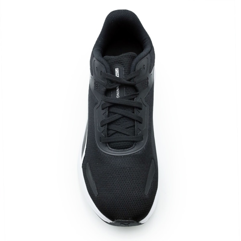 TENIS MASCULINO RUNNING PUMA SKYROCKET   37943701 PRETO