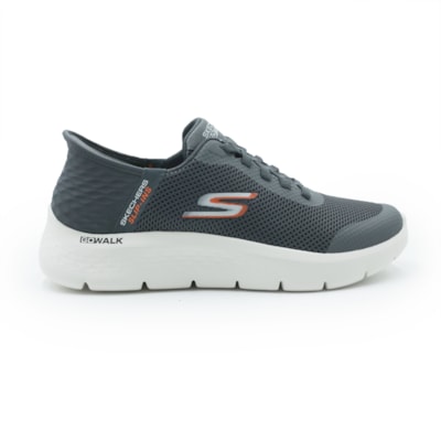 TENIS MASCULINO RUNNING SKECHERS  216324 CHUMBO