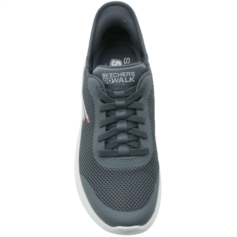 TENIS MASCULINO RUNNING SKECHERS  216324 CHUMBO