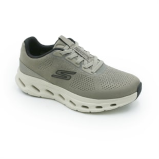TENIS MASCULINO RUNNING SKECHERS GO WALK GL  217020 DKTP