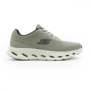 TENIS MASCULINO RUNNING SKECHERS GO WALK GL  217020 DKTP