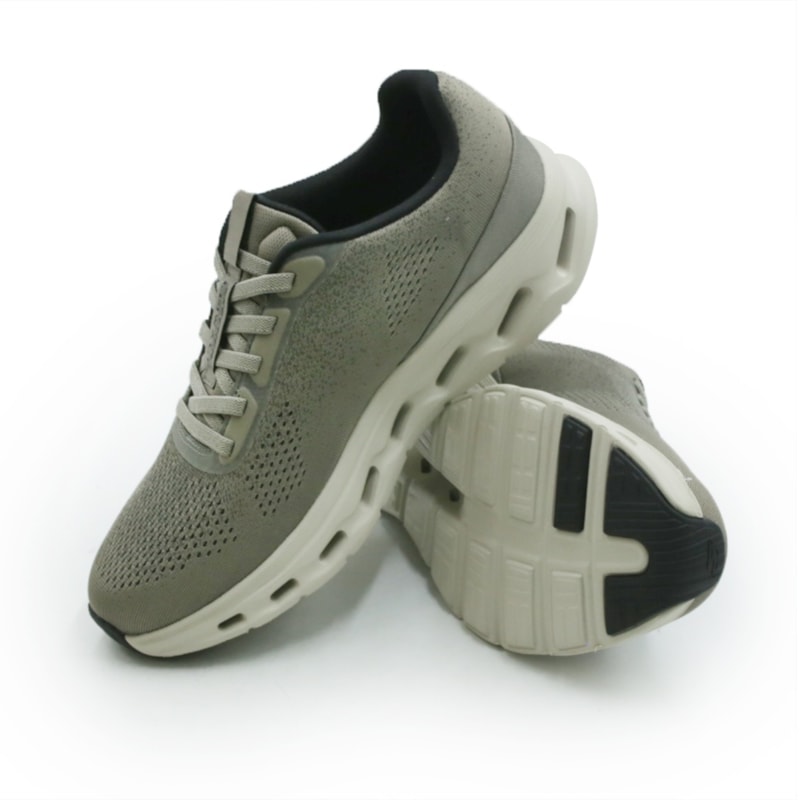 TENIS MASCULINO RUNNING SKECHERS GO WALK GL  217020 DKTP