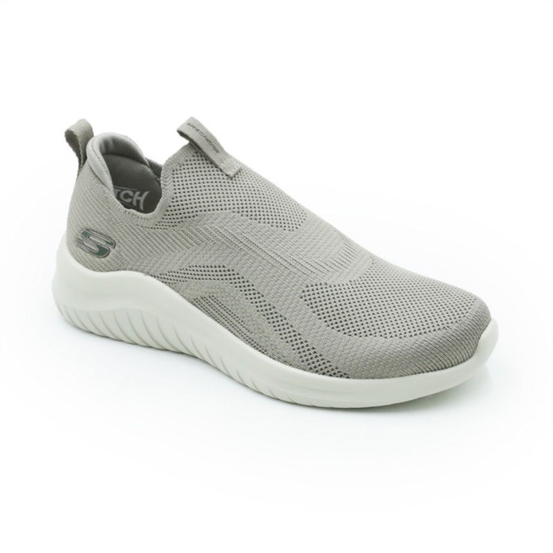 TENIS MASCULINO RUNNING SKECHERS ULTRA FLEX  894291BR TPE