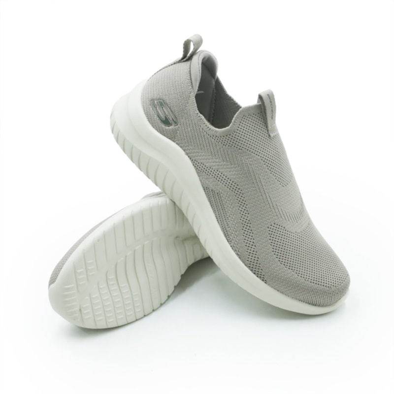 TENIS MASCULINO RUNNING SKECHERS ULTRA FLEX  894291BR TPE