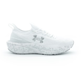 TENIS MASCULINO RUNNING UA 6006985 WHITE