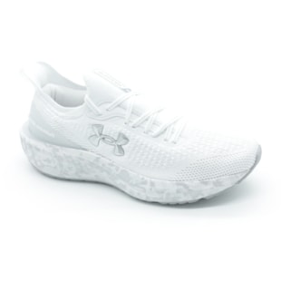 TENIS MASCULINO RUNNING UA 6006985 WHITE