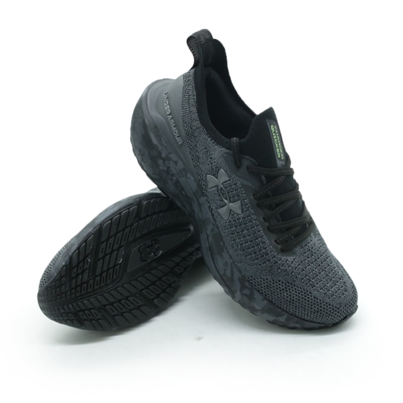 TENIS MASCULINO RUNNING UA QUICKER 2 6006985 CACAMG