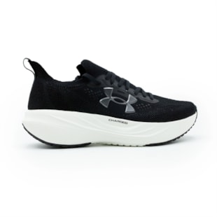 TENIS MASCULINO RUNNING UA SLIGHT 4  6020667 BKCAMP