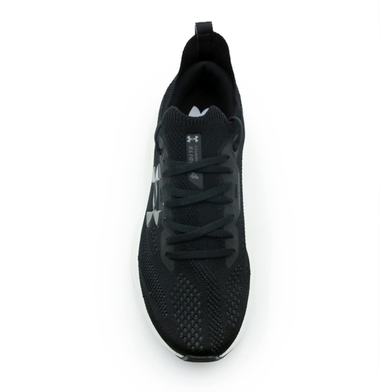 TENIS MASCULINO RUNNING UA SLIGHT 4  6020667 BKCAMP