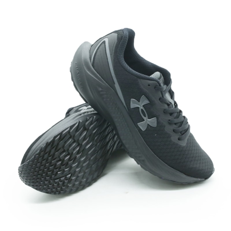 TENIS MASCULINO RUNNING UA WING2  6006988 001BKBKGU