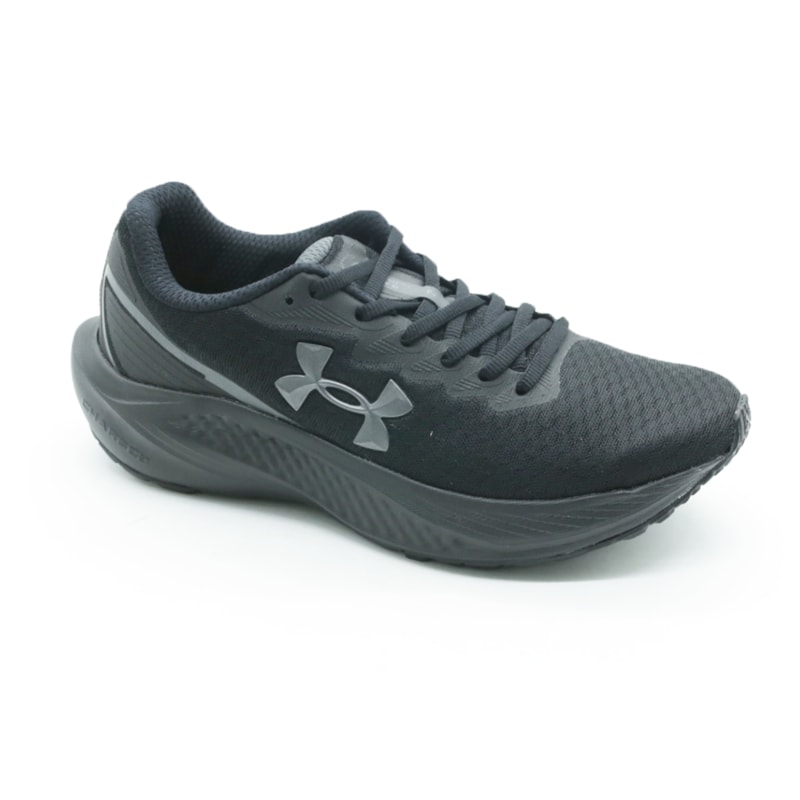 TENIS MASCULINO RUNNING UA WING2  6006988 BKBKGU