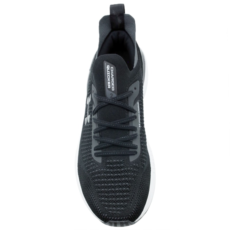 TENIS MASCULINO RUNNING UNDER ARMOUR QUICKER 2 6006985 CABKMS