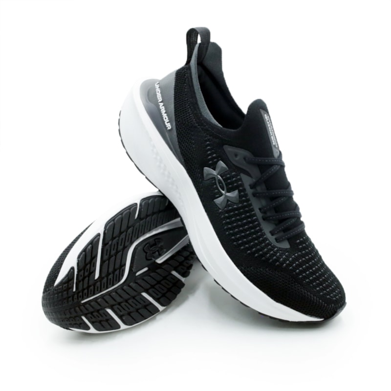 TENIS MASCULINO RUNNING UNDER ARMOUR QUICKER 2 6006985 CABKMS