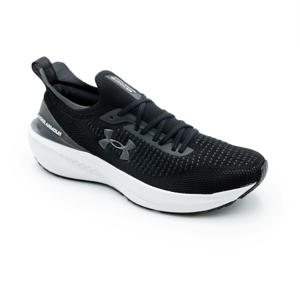 TENIS MASCULINO RUNNING UNDER ARMOUR QUICKER 2 6006985 CABKMS