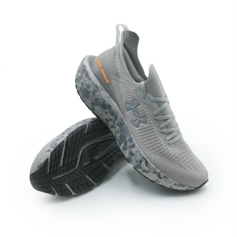 TENIS MASCULINO RUNNING UNDER ARMOUR QUICKER 2 6006985 TGTGCO