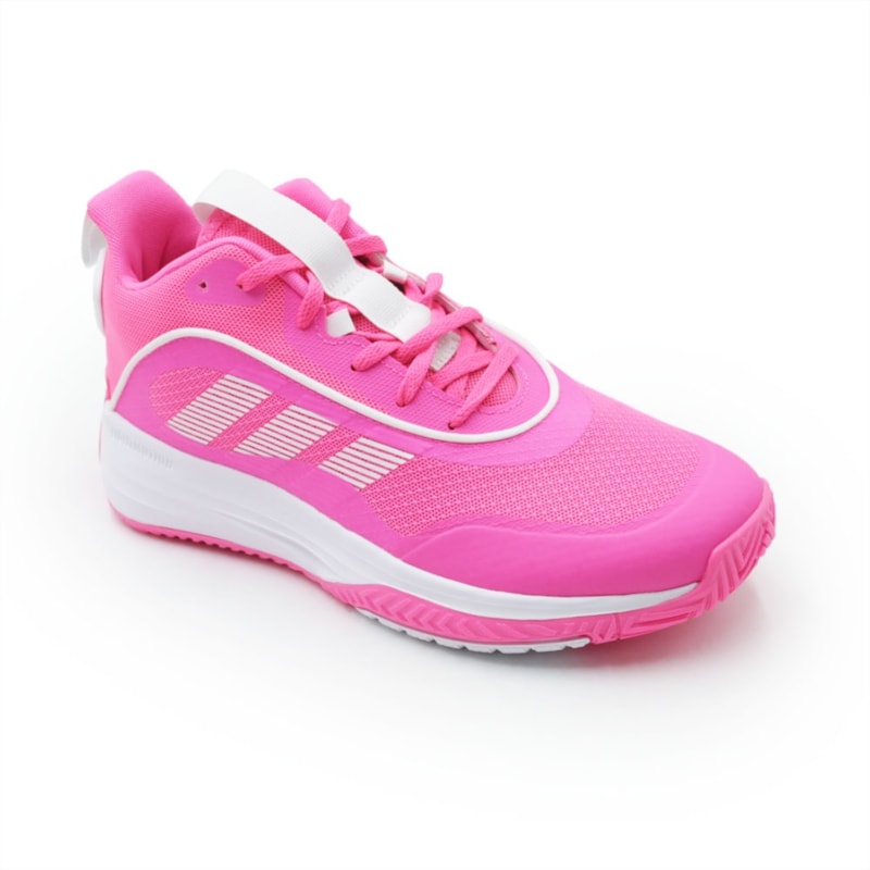 TENIS MASCULINO TEAM SPORTS ADIDAS OWNTHEGAME  JS2172 LUCPNK