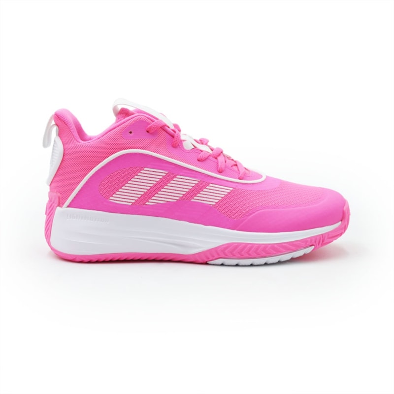 TENIS MASCULINO TEAM SPORTS ADIDAS OWNTHEGAME  JS2172 LUCPNK