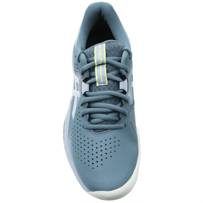 TENIS MASCULINO TEAM SPORTS ASICS CHALLENGER  1041A508.020 020