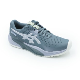 TENIS MASCULINO TEAM SPORTS ASICS CHALLENGER  1041A510.020 020