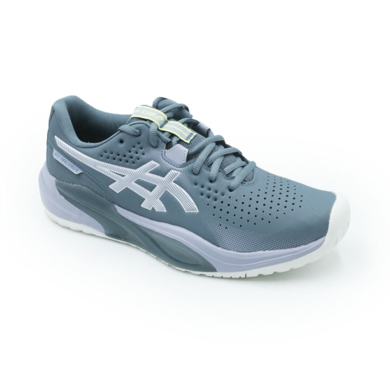 TENIS MASCULINO TEAM SPORTS ASICS CHALLENGER  1041A510.020 020