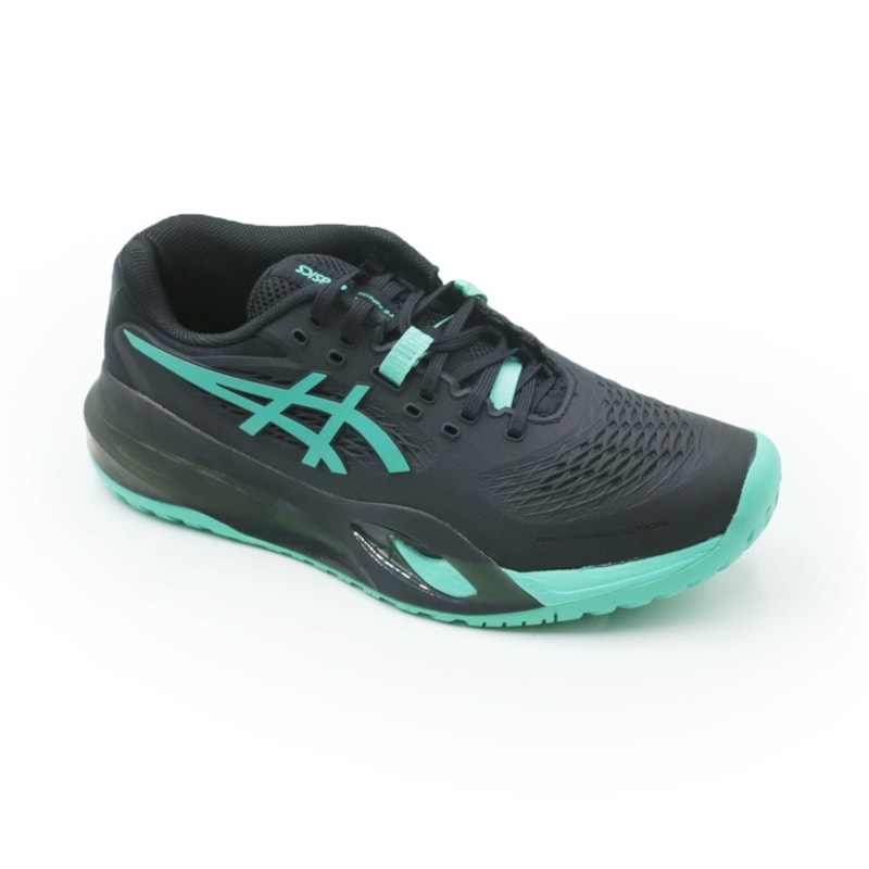 TENIS MASCULINO TEAM SPORTS ASICS GEL-RESOLU  1041A481.003 003