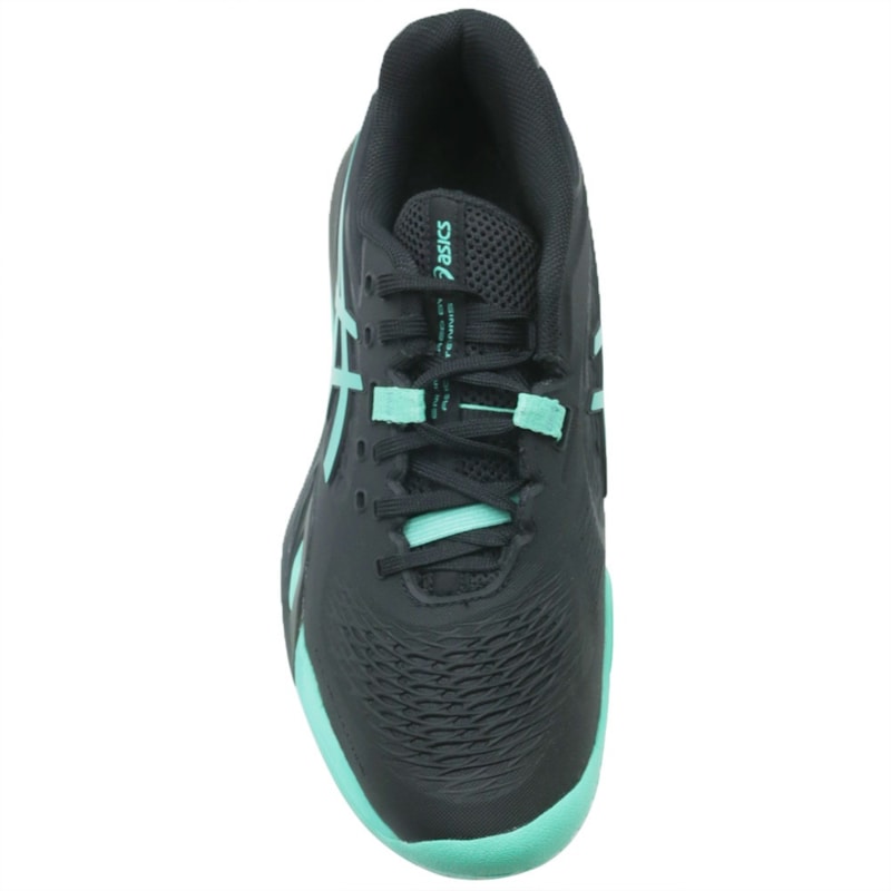 TENIS MASCULINO TEAM SPORTS ASICS GEL-RESOLU  1041A481.003 003