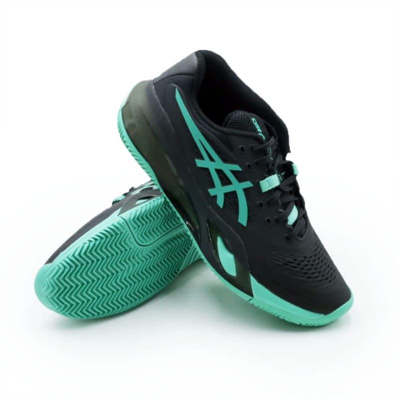 TENIS MASCULINO TEAM SPORTS ASICS GEL-RESOLU  1041A485 003