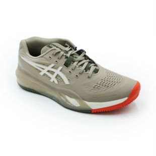TENIS MASCULINO TEAM SPORTS ASICS GEL-RESOLU  1041A485P-200 200GREIGESOFT