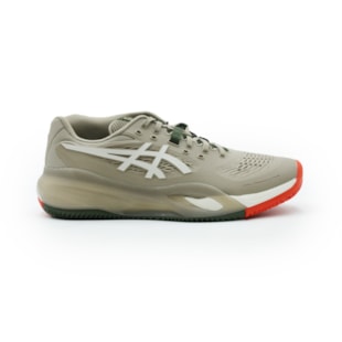 TENIS MASCULINO TEAM SPORTS ASICS GEL-RESOLU  1041A485P-200 200GREIGESOFT
