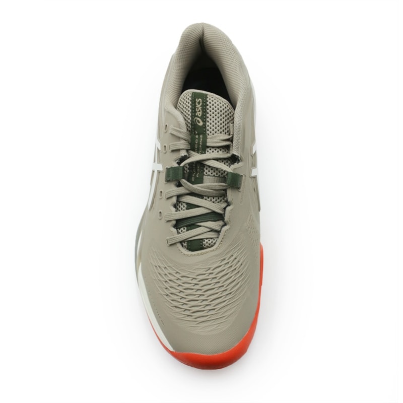 TENIS MASCULINO TEAM SPORTS ASICS GEL-RESOLU  1041A485P-200 200GREIGESOFT