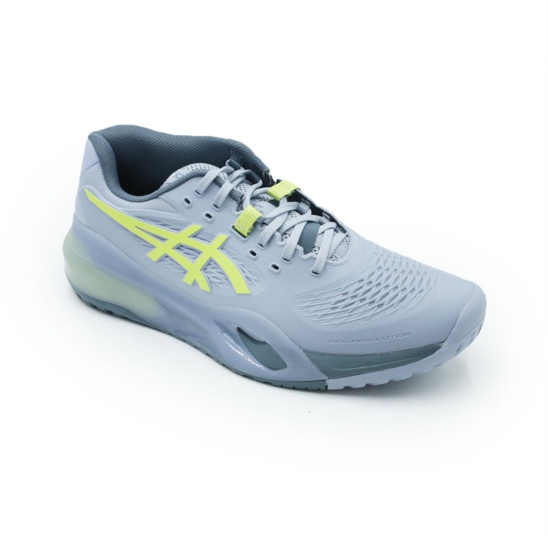 TENIS MASCULINO TEAM SPORTS ASICS RESOLUTION  1041A481.402 402