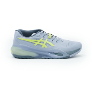 TENIS MASCULINO TEAM SPORTS ASICS RESOLUTION  1041A481.402 402