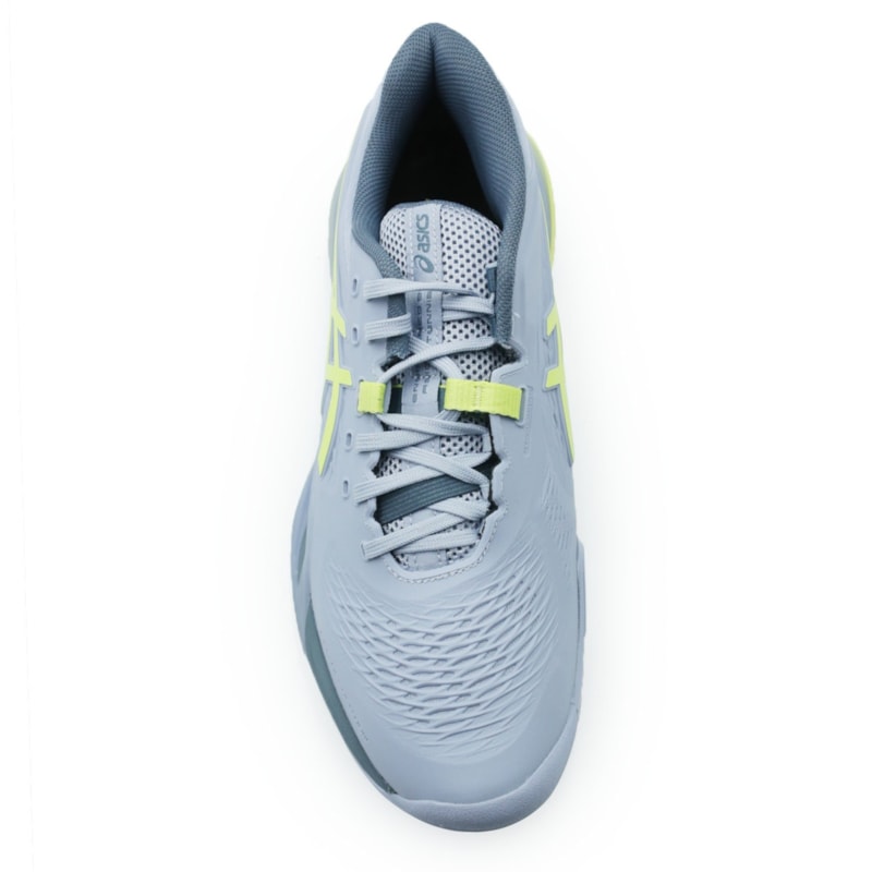 TENIS MASCULINO TEAM SPORTS ASICS RESOLUTION  1041A481.402 402