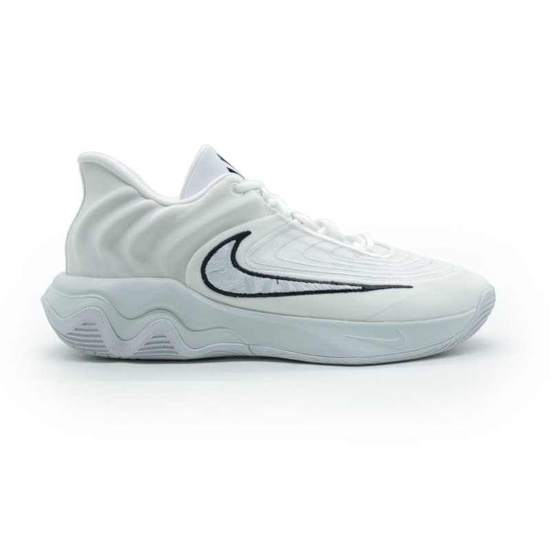 TENIS MASCULINO TEAM SPORTS NIKE FQ3680100 BRANCO