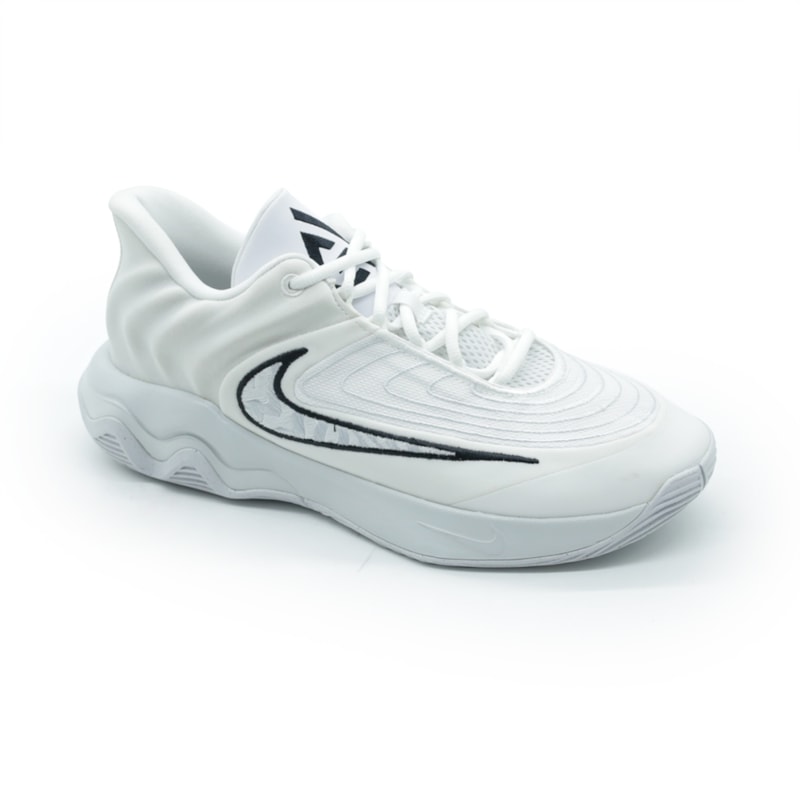 TENIS MASCULINO TEAM SPORTS NIKE FQ3680100 BRANCO