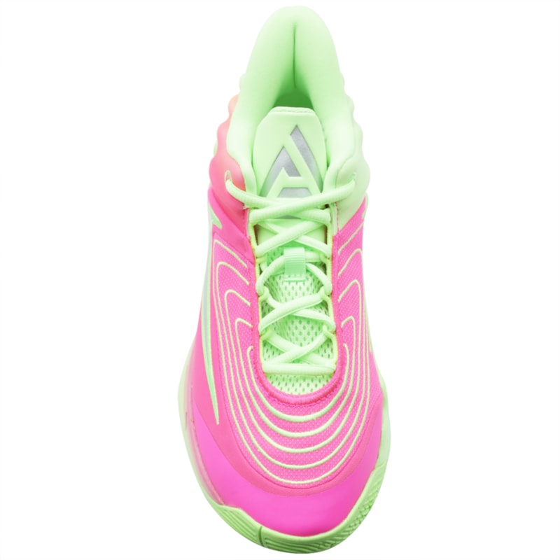 TENIS MASCULINO TEAM SPORTS NIKE  FQ3680303 ROSA/VERDE