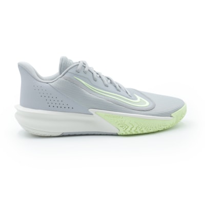 TENIS MASCULINO TEAM SPORTS NIKE  HJ9153002 CINZA