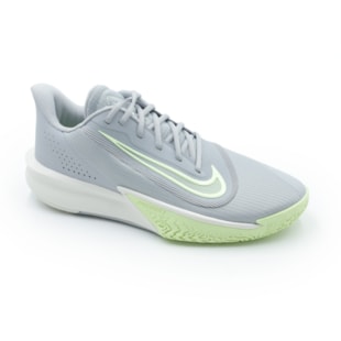 TENIS MASCULINO TEAM SPORTS NIKE  HJ9153002 CINZA