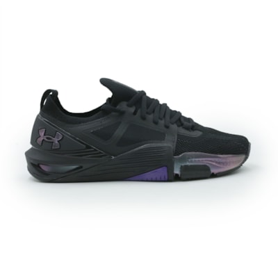 TENIS MASCULINO TEAM SPORTS UA 6006997 BKBKRO