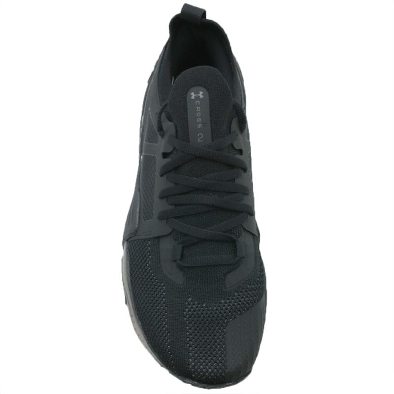TENIS MASCULINO TEAM SPORTS UA 6006997 BKBKRO