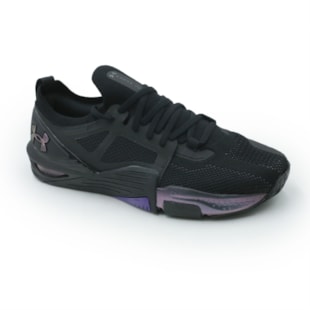 TENIS MASCULINO TEAM SPORTS UA 6006997 BKBKRO