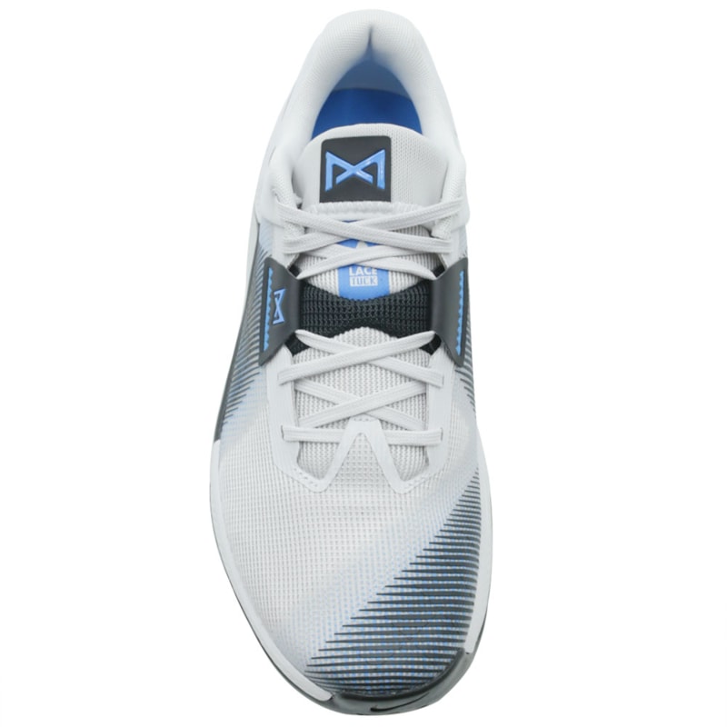 TENIS MASCULINO TRAINNING NIKE METCON 10 HJ1875 004CINZA