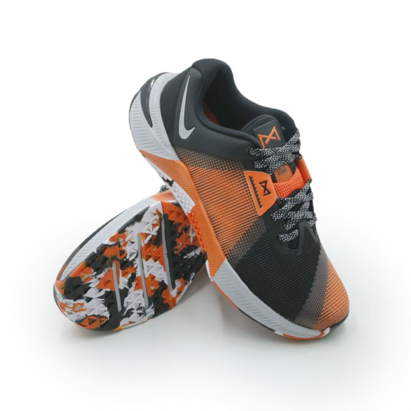 TENIS MASCULINO TRAINNING NIKE METCON 10 HJ1875 005PRETO