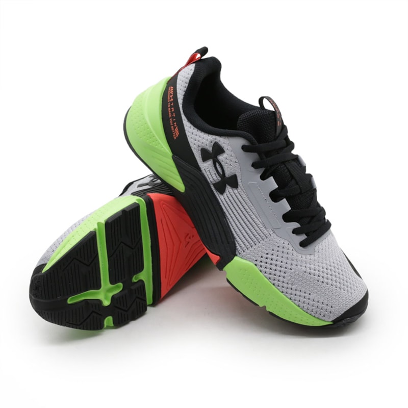 TENIS MASCULINO TRAINNING UA 6001204 MGYMGN