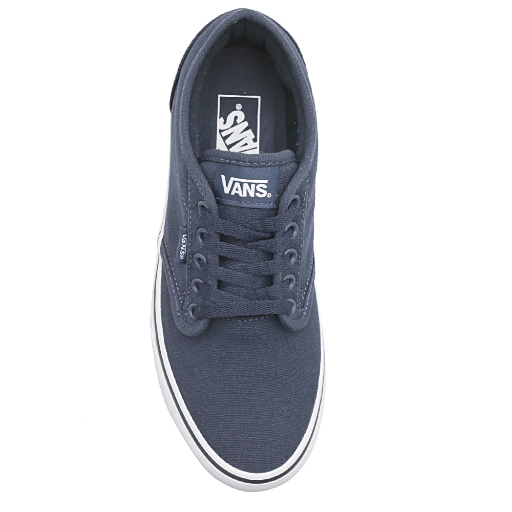 Tênis Masculino Vans Atwood Navy/White - 224805 - Anita Shoes