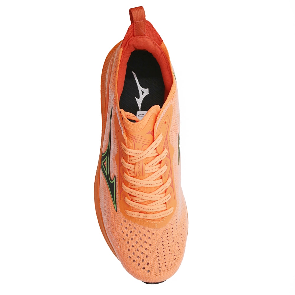 Mizuno laranja hot sale