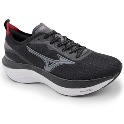 Tenis Mizuno Advanced Preto - 270085