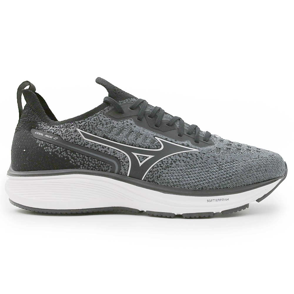 エンノイ　XL Tenis Mizuno Cool Ride 2 Chumbo - 277143 - Anita Shoes