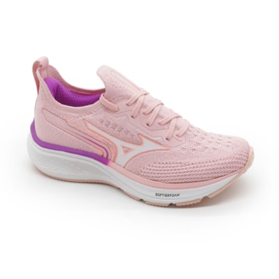 Tenis Mizuno Cool Ride 2 Masculino Rosa - 277245