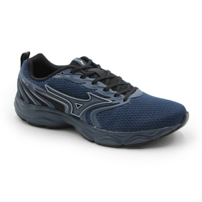 Tenis Mizuno Jet 7 Feminino Steel - 277665